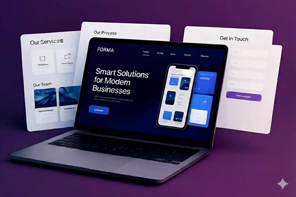 Website Development